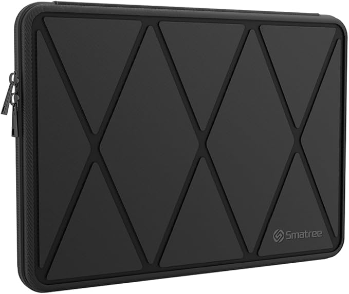 Smatree Hard EVA Protective Sleeve Case Compatible for 15.6 inch ASUS F515/M515/P1512, Vivobook Pro 15 OLED K3500/M3500, ExpertBook B1 B1500 Laptop (A1600)