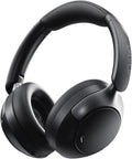 QCY H3 PRO Adaptive ANC Wireless Headphones Over Ear, 50dB Active Noise Cancellation with Multiple Modes, LDAC Hi-Res Wireless Audio, 55H Playtime, Custom EQ via App, Bluetooth 5.4