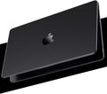 Soonjet Matte Case for MacBook Air 13/13.6-inch (M5/M4/M3/M2, 2022–2026 A3449 A3240 A3113 A2681), Lightweight | Scratch & Fingerprint Resistant | Closes Seamlessly | Ideal for Work, Travel & Study