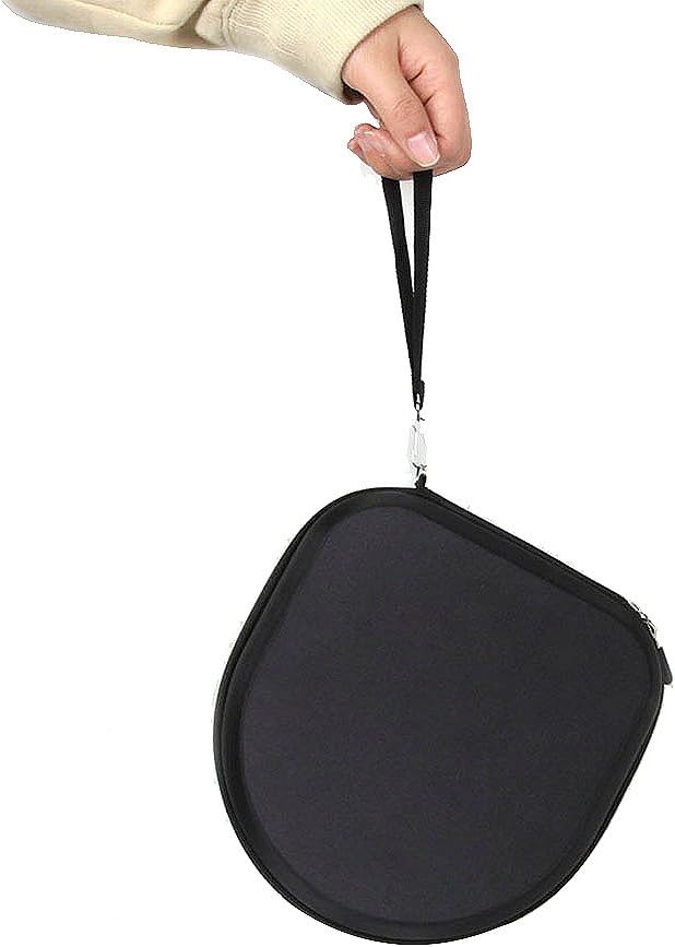 Hermitshell Hard Travel Case for Anker Soundcore Life Q20 / Q20i / Anker Soundcore Life Q30 Hybrid Active Noise Cancelling Headphones (Coal)