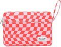 Canvaslife Laptop Sleeve Case Cover with Pocket for MacBook Pro 14 inch and 14 inch-14.4 inch HP, Lenovo, Dell, ASUS, Acer Notebook Computer (New Pink Checker)