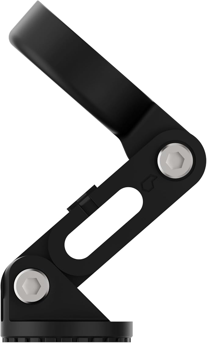 Beeline Modular Mount Extender Kit for Moto II | Adjustable Extender Arm for Motorcycle GPS Tracker or Action Camera Mounts | Motorbike Accessories for Adventure Riders & Commuters