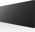 KTRIO Large Gaming Mouse Pad Desk Mat, Superior Micro-Weave Cloth for Precise Mouse Control, Non-Slip Rubber Base, Stitched Edges, Water-Resistant, for Gamer, Office & Home, 31.5" x 11.8" inches
