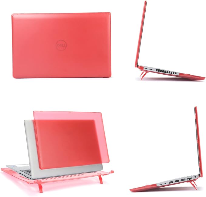mCover Case Compatible for 2021～2025 15" Dell Precision 3560/3570 / 3580/3590 & Latitude 5520/5530 / 5540/5550 Series Windows Notebook PC (NOT Fitting Any Other Dell Models) - Black
