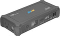 JIYHF Portable Power Station with AC Outlet - 99.9Wh Backup Battery, 100W AC & 65W USB-C PD Fast Charging Ideal for Outdoor Work