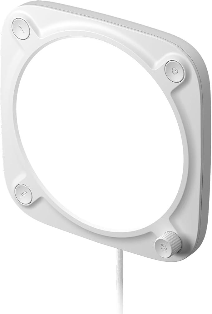 Elgato Key Light Neo (No Mount Included) - Professional Lighting for Video Calls & Streaming, Onboard or Wi-Fi Control, Mounting Point for Stands & Clamps - USB-Powered, Works on Laptop, PC, Mac