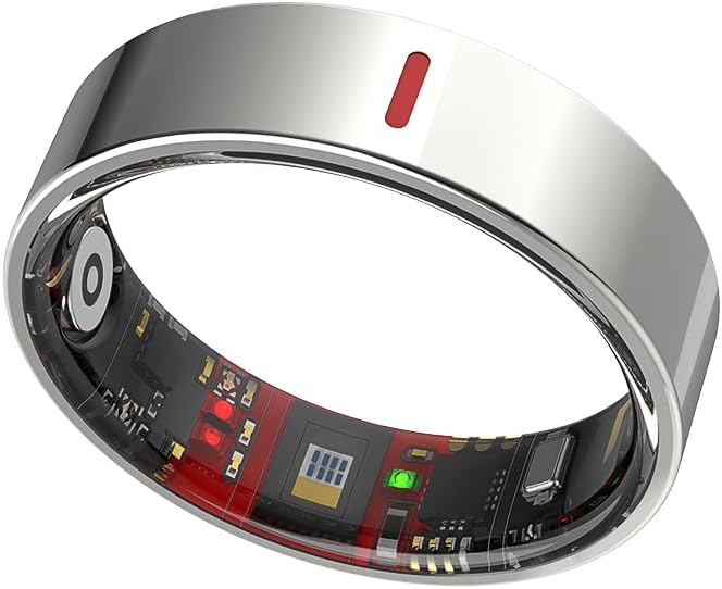 Heart rate monitoring, Blood oxygen monitoring, Pressure monitoring, HRV Lorenz scatter plot, Step counting Exercise, Remote care, 24/7 scientific sleep, Photo taking, Blood components (Silver, 8)