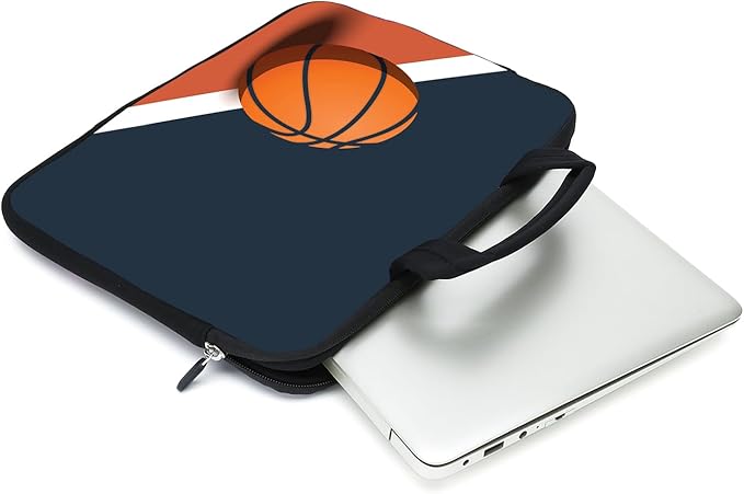 Laptop Sleeve 11.6" 12.1 Inch Neoprene Laptop Sleeve/Notebook Computer Pocket Case/Chromebook Case/Tablet Briefcase Carrying Bag Compatible for Men， Women (LQIU-1)