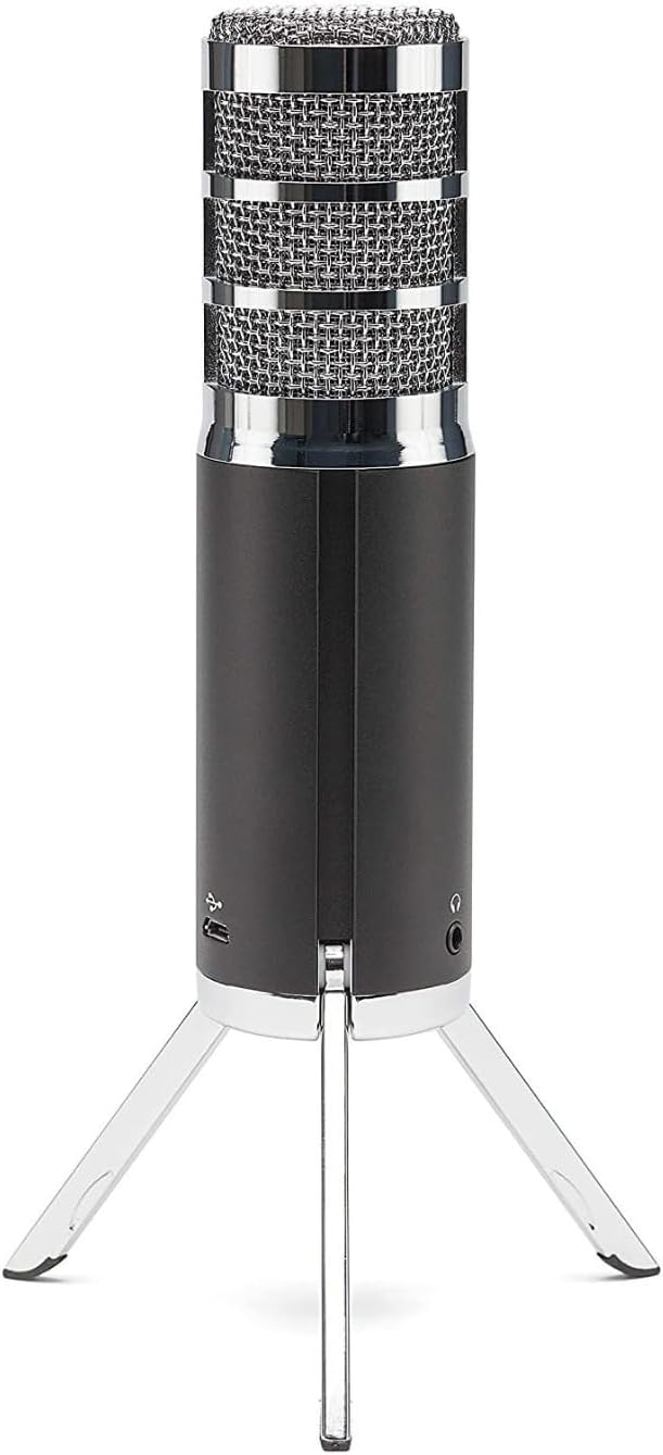 SAMSON Technologies Satellite USB/iOS Condenser Microphone