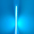 5mm COB LED Strip ,12V 400LEDs/m RA>90 High CRI LED Tape Light,Multiple color options, Cuttable Flexible,16.4FT 2000LEDs IP30 COB LED Light for Indoor House Kitchen Room Decor (Ice Blue)