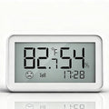 Smart WiFi Thermometer Hygrometer,Accurate Digital Indoor Temperature and Humidity Sensor with LCD Screen Display,APP Alerts, ℃/℉ Switching Compatible with Alexa & Google Assistant, Works with IFTTT