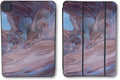 Skin Compatible with Apple Smart Folio for iPad Pro 13-inch (M4/M5) 2025 - Monsoon - Premium 3M Vinyl Protective Wrap Decal Cover - Easy to Apply | Crafted in The USA by MightySkins