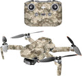 MightySkins Compatible with DJI Mini 2 Portable Drone - Viper Western | Protective, Durable, and Unique Vinyl Decal wrap Cover | Easy to Apply, Remove, and Change Styles | Made in The USA