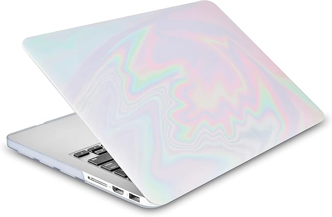 KECC Compatible with MacBook Pro 13 inch Case 2020-2025, 2016-2019 Release M2 M1 A2338 A2289 A2251 A2159 A1989 A1706 A1708 Plastic Hard Shell Case, Pink Fantasy