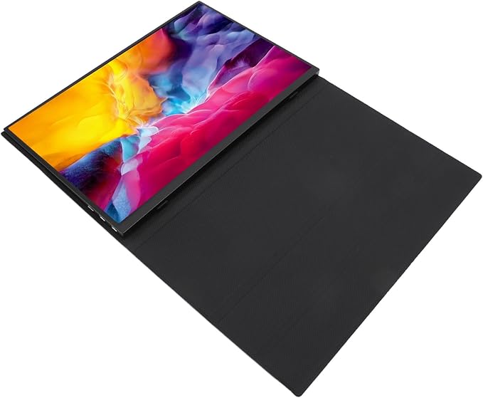14.5 Inch 4K Laptop Screen: Portable Display for ONE Switch, for Photo Editing and Gaming