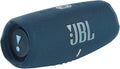 JBL CHARGE 5 - Portable Waterproof (IP67) Bluetooth Speaker with Powerbank USB Charge out, 20 hours playtime, JBL Partyboost (Blue)