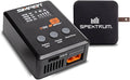 Spektrum S100 1x100W USB-C Smart Charger with 65W USB-C GaN Power Supply Combo SPMXC2090P