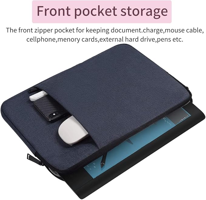 CAAORDKSO 11.6 12 12.2 12.3 Inch Laptop Sleeve for Lenovo 11.6" 300e Chromebook, 12.2" Samsung Chromebook Plus, 11.6" HP Chromebook Pro X360, Acer Spin 511, ASUS Dell HP Samsung Lenovo Chromebook Case