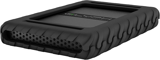 Glyph Blackbox Plus SSD External Drive 8TB