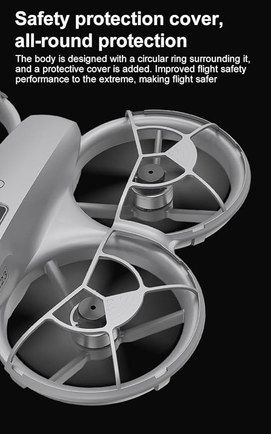Drone With HD Camera 4.5inch Screen Controller, Under 250g Mini RC Quadcopter Headless Mode One-Key Takeoff/Landing Optical Flow Positioning M23 Drones with 2 Batteries for Adult Beginners (Grey)
