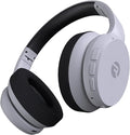 Raycon Fitness Bluetooth Headphones - Over The Ear Running Headphones, Active Noise Cancelling Wireless Headphones + Awareness Mode, Bluetooth Headset with Mic, 45 Hours of Battery Life (White)