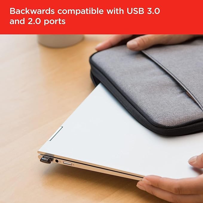 SANDISK 128GB 5-Pack Ultra Fit USB 3.2 Gen 1 Flash Drive (5x128GB) - Up to 400MB/s, Plug-and-Stay Design, Non-Retail Packaging - SDCZ430-128G-B5CTA