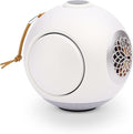 UB+ dBMiNi Waterproof Portable Bluetooth Speaker, 40W Peak Dual Subwoofers Deep Bass Wireless Speaker for Outdoor/Garage/Home/Office, IPX5 Rugged Travel Speaker (Pearl White)