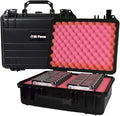 Hard Drive Rugged Transport Case, Protect Hard Drives (S20, 20 x 2.5 inch Hard Drives)