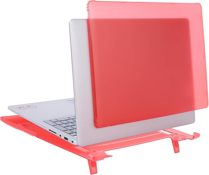 mCover Case Only Compatible with 2024～2025 16" Dell Inspiron 16 5640 5645 Series Clamshell Windows Laptop PC (NOT Fitting Any Other Dell Models) - Green