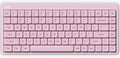 NuPhy Node75 Wireless Mechanical Keyboard, 75% Hot Swappable Custom Low Profile Keyboard, 84 Keys Computer Gaming Keyboards, Supports Touch Gestures, PBT Keycaps, RGB Backlit, Bluetooth/2.4GHz/USB-C