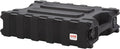 Gator Cases Pro Series 2U Rack Case with Shallow 13" Depth, Roto Molded Made in USA (G-PRO-2U-13)