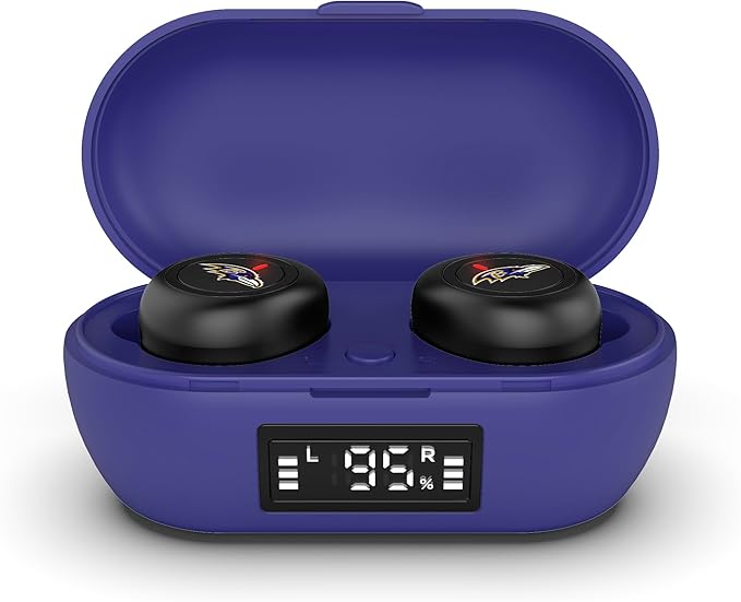SOAR NFL True Wireless Earbuds v.7