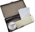 Crime Scene Magnetic Basic Latent Fingerprint Kit, Black