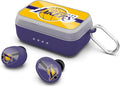 SOAR NBA Wireless Sport Earbuds: Comfortable Fit & Convenient Charging