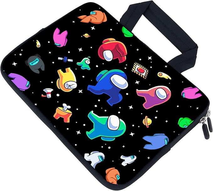 11" 11.6" 12" 12.1" 12.5 inch Laptop Carrying Bag Chromebook Case Notebook Ultrabook Bag Tablet Cover Neoprene Sleeve (RYD12-19)