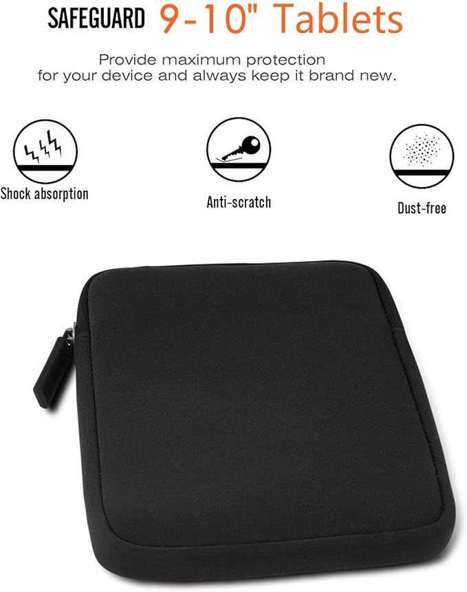 Grehge Grehge blet Sleeve Bag, HannyBoo Protective Neoprene Zipper Ca Garden Sculpture Outdoor Decoration