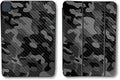Carbon Fiber Skin Compatible with Apple Smart Folio for iPad Pro 11-inch (M4/M5) 2025 - Black Camo - Premium 3M Vinyl Protective Wrap Decal Cover | Crafted in The USA by MightySkins
