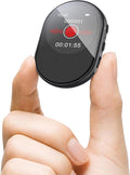 128GB small‌ Voice Recorder,Voice-activated recording,with playback and password management,AI noise and Scheduled recording,reduction Portable recording device,for meetings/lectures/classroom,MP3