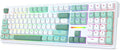 Redragon K745 HE Rapid Trigger Gaming Keyboard, 8K Wired Mechanical Keyboard w/Next-Gen UltraMag 100% POM Silky Magnetic Switch, Dual-Module Floating Patent Structure Design, 5-Layer Noise Dampening