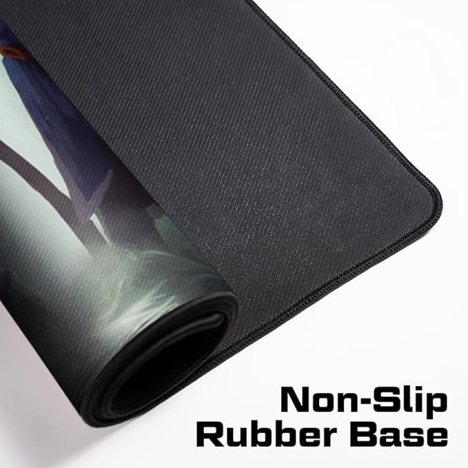 Dungeon - Old School RuneScape Gaming Desk Mat – Large Extended Mouse & Keyboard Pad