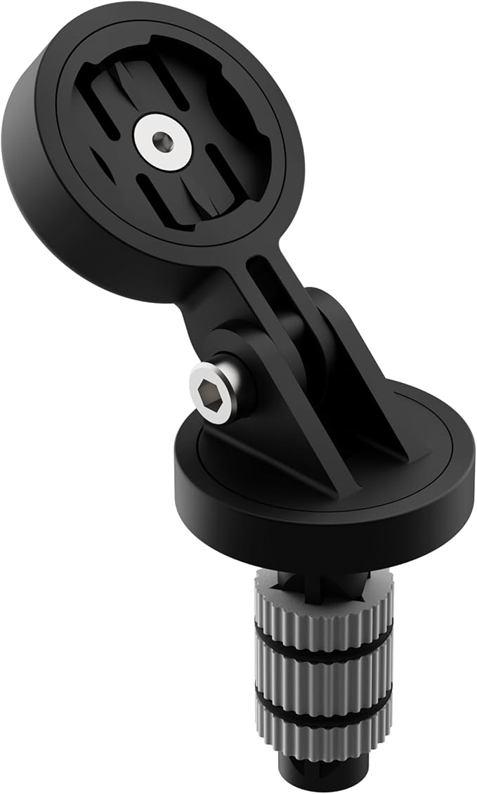 Beeline Fork Stem Mount for Moto II | Adjustable GPS Mount for Motorbikes with Modular Extender | Motorcycle Accessories with Universal Fit for 12mm to 25.4mm Diameters