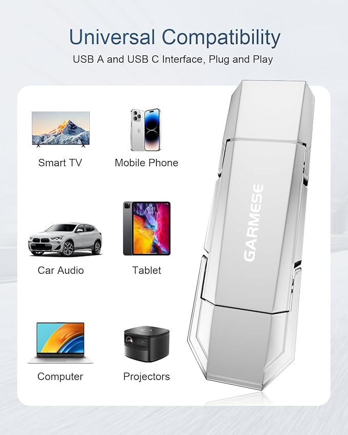 256GB USB C SSD Flash Drive Up to 450MB/s USB 3.2 Solid State Thumb Drive Type-A + Type-C 2-in-1 Flash Drive Memory Stick Data Storage Compatible with Smartphone Tablet Computer Game Console