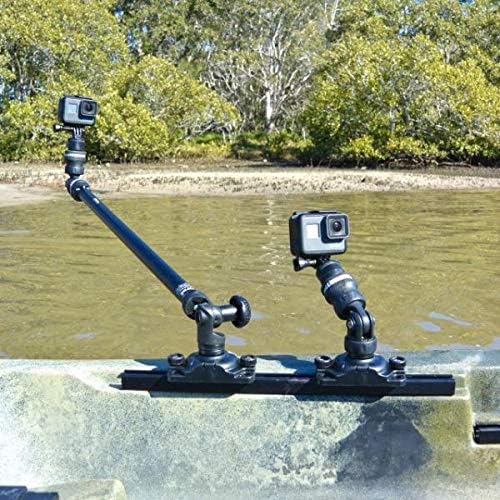 RAILBLAZA Action Camera Mount Kit