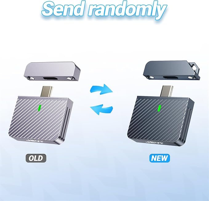 JEYI 2230 M.2 Enclosure, Direct-Attached Wire-Free USB C 10Gbps M.2 NVMe SSD Enclosure Adapter, 2tb Max - i9 Zebra 2230C