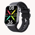 Fall Detection Smart Watch for Seniors Fall Alert Watch with SOS Heart Rate Monitor Sleep Monitoring Pedometer for Android iOS