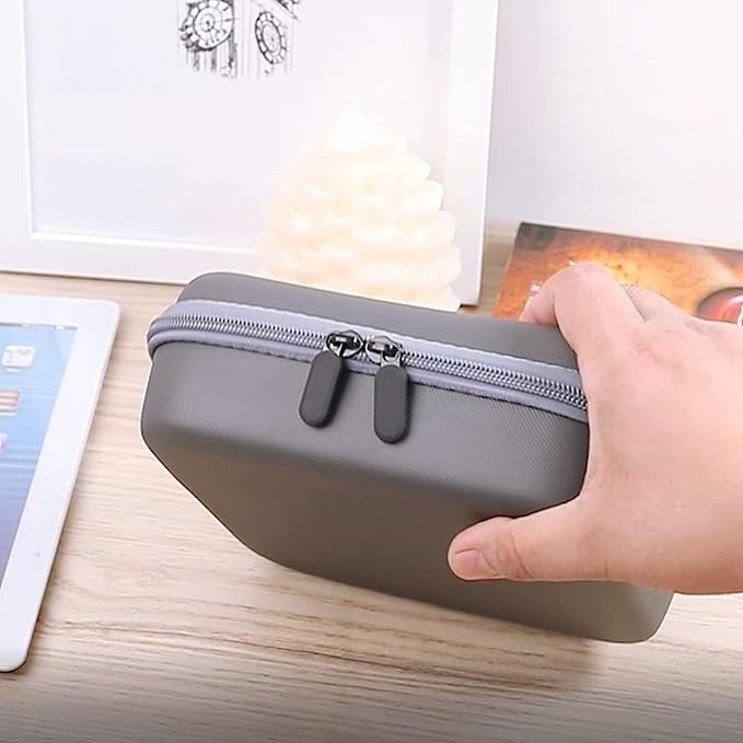Storage Bag for Mini 3 Pro Drone Case Hard Shell Travel Carrying case Compatible with Mini 3 Pro, DJI RC/DJI RC-N1 and Accessories