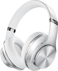 DOQAUS Bluetooth Headphones Over Ear, 90H Playtime, 3 EQ Modes, HiFi Audio, ENC Mic, Reinforced Durable Frame & Soft Earpads for Extended Wear, Phone, PC, Travel