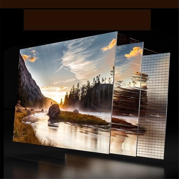 Portable Laptop Monitor 100% sRGB 400nit Brightness Second Screen Portable 16-inch 4K HD IPS External Gaming Display