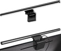 Monitor Light Bar 19.7", No-Glare Asymmetric Screen Lamp, Auto-Dimming, CRI Ra97, 2700K6500K & Stepless Dimming, Touch Control, Includes 5V/2A Adapter, Fits 0.21.1" Monitors (Not for Laptops)