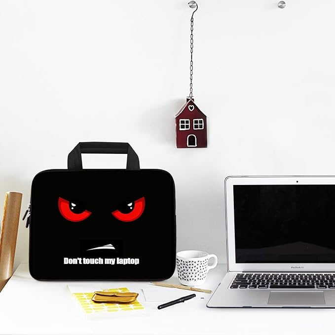 11" 11.6" 12" 12.1" 12.5 inch Laptop Carrying Bag Chromebook Case Notebook Ultrabook Bag Tablet Cover Neoprene Sleeve (RYD12-35)